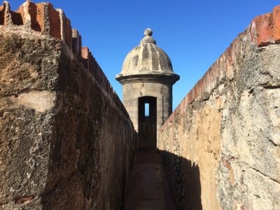San Felipe del Morro Castle 